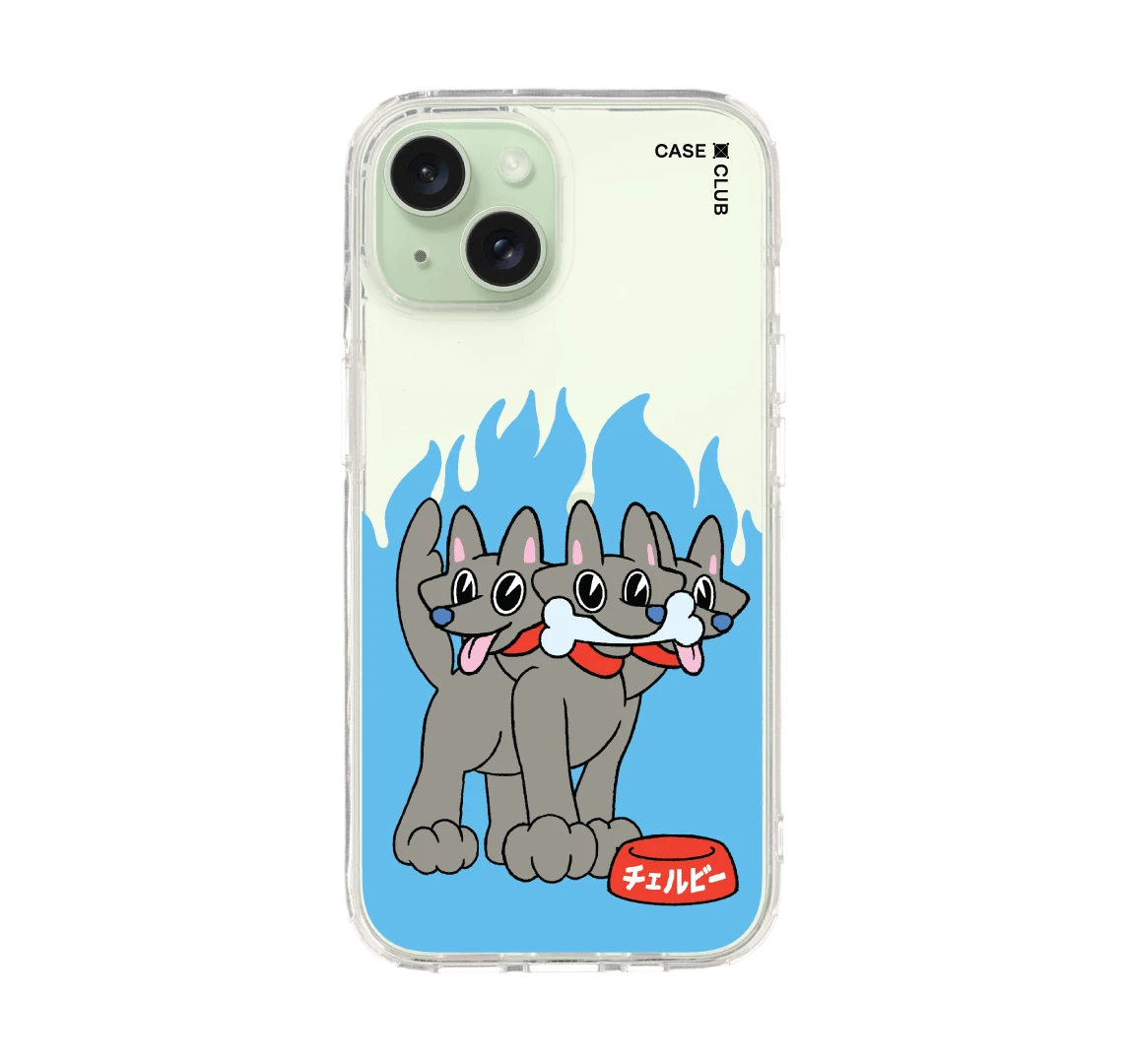 หมา 3 หัว เซอร์เบอรัส (cerberus)